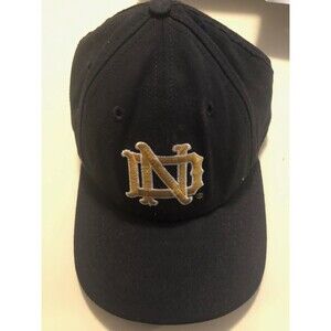 Notre Dame Hat Legacy Brand Made in USA Baseball Cap/Hat size 7 1/4
